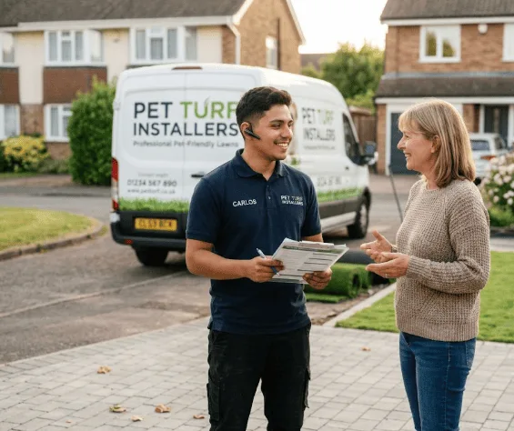 Pet Turf Installation Ranger, WV FAQs
